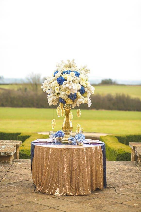Luxury Wedding Inspiration
