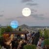 New Night Beach Rooftop Bar Opens In France