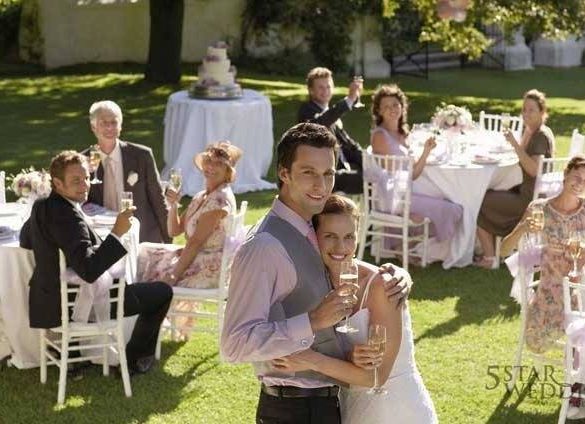 What is the best time of the day to get married?