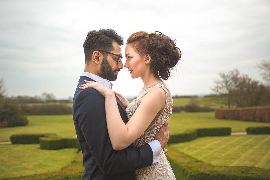 Luxury Groom