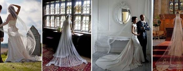 Choosing the Correct Wedding Veil