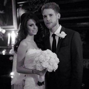 Cher Lloyd Reveals Secret Wedding Ceremony