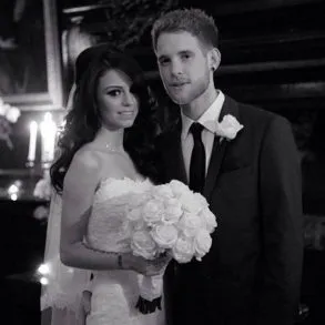 Cher Lloyd Reveals Secret Wedding Ceremony