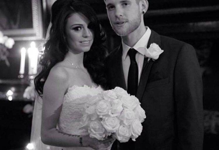 Cher Lloyd Reveals Secret Wedding Ceremony