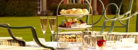 image: thenewforest.co.uk afternoon tea 1