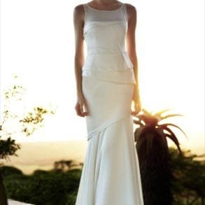 Amanda Wakeley Contemporary Luxury Wedding Dresses