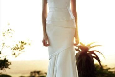Amanda Wakeley Contemporary Luxury Wedding Dresses