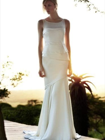 Amanda Wakeley Contemporary Luxury Wedding Dresses