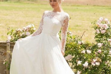 Lyn Ashworth By Sarah Barrett To Be Loved Bridal Collection