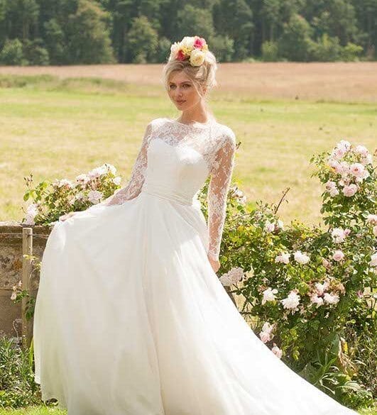 Lyn Ashworth By Sarah Barrett To Be Loved Bridal Collection