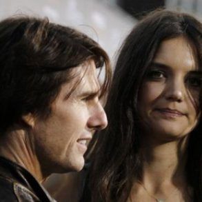 Tom Cruise And Katie Holmes Get Divorced