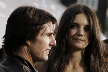 Tom Cruise And Katie Holmes Get Divorced