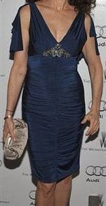 Wedding Shoe Designer Seen On The Red Carpet