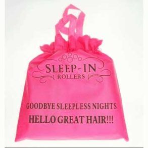 Velcro Sleep In Rollers The Fashion Accessory