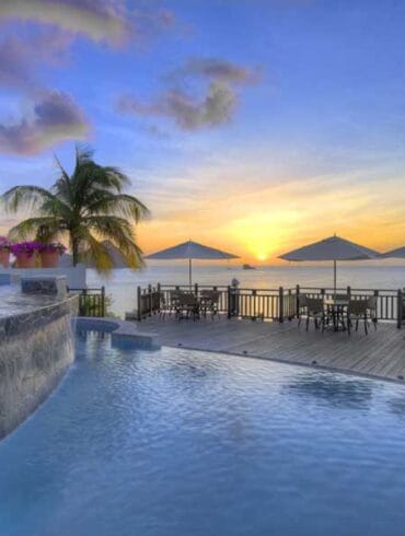 Two Iconic Honeymoon Experiences In St Lucia