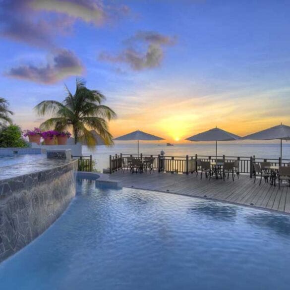 Two Iconic Honeymoon Experiences In St Lucia