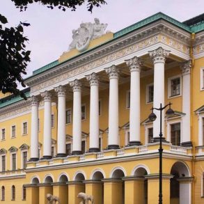 The Superbly Restored Four Seasons Hotel Lion Palace St. Petersburg