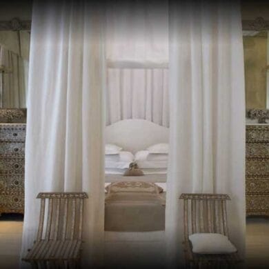 Is This The Worlds Sexiest Hotel Bedroom?