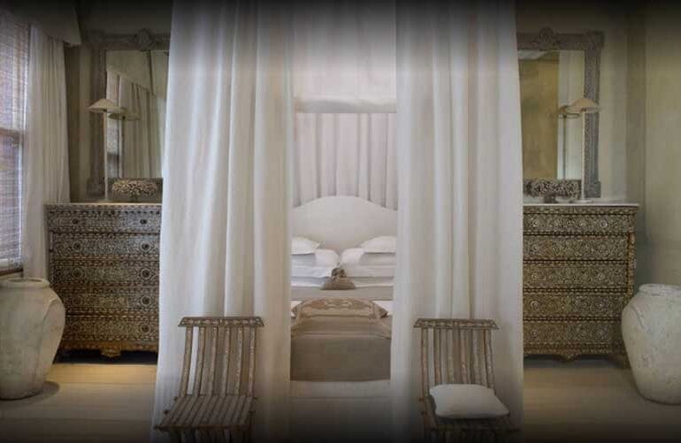 Is This The Worlds Sexiest Hotel Bedroom?