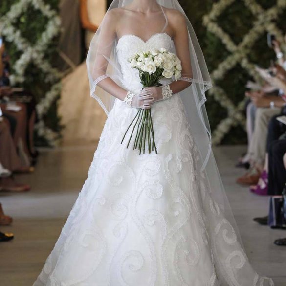 Oscar De La Renta 2013 Bridal Collection