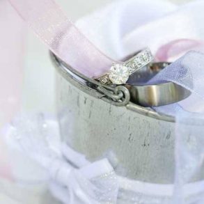 Titanium Wedding Rings