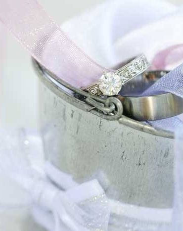 Titanium Wedding Rings