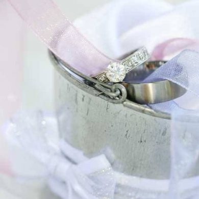 Titanium Wedding Rings