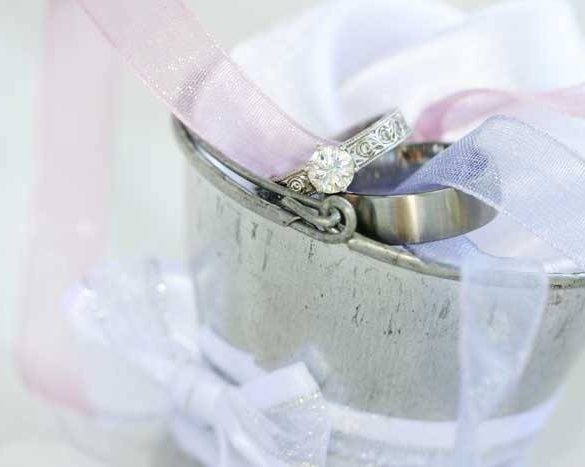 Titanium Wedding Rings