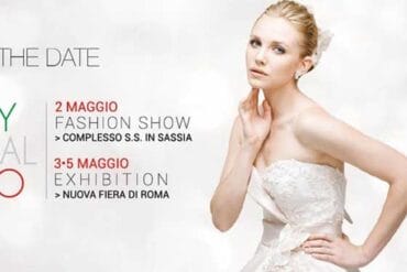 Italy To Showcase World Premiere Bridal Collections