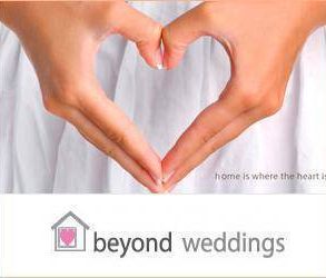 Beyond Weddings exhibiting at a vintage inspired evening