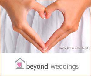 Beyond Weddings exhibiting at a vintage inspired evening