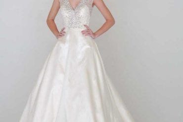 Eugenia Couture 2015 Bridal Collection