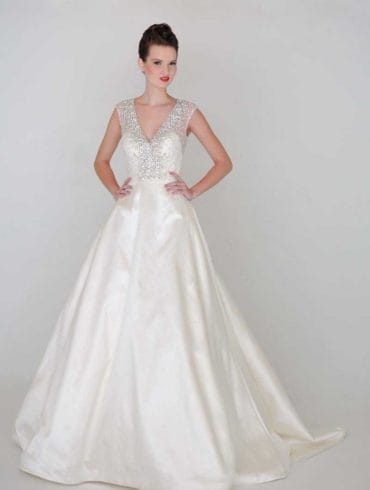 Eugenia Couture 2015 Bridal Collection
