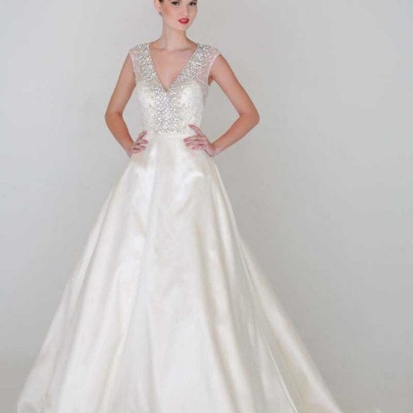 Eugenia Couture 2015 Bridal Collection