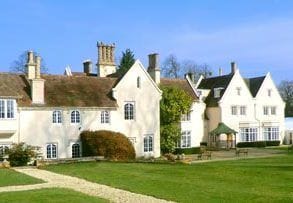 Luxury Wedding Marquee At 17th Century Wedding Venue