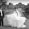 Blenheim Palace Wedding Fair 2013