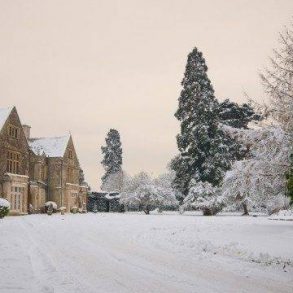 The Greenway ‘Winter Wonderland’ Wedding Offer