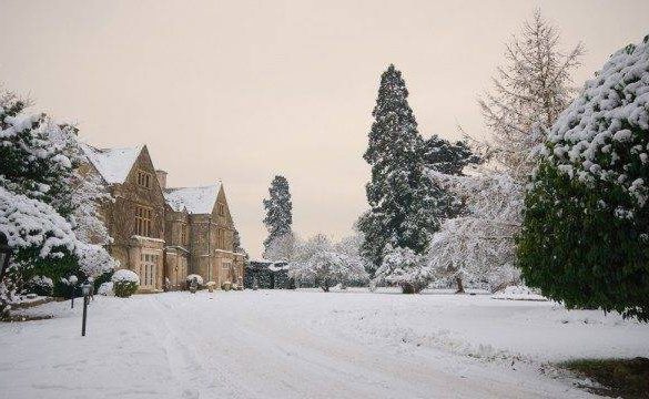 The Greenway ‘Winter Wonderland’ Wedding Offer
