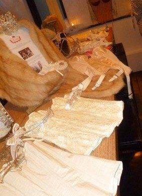 My Visit To The Boutique Bridal Bazaar