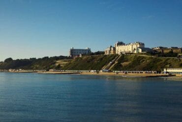 The Bournemouth Highcliff Marriott Hotel Reviewed