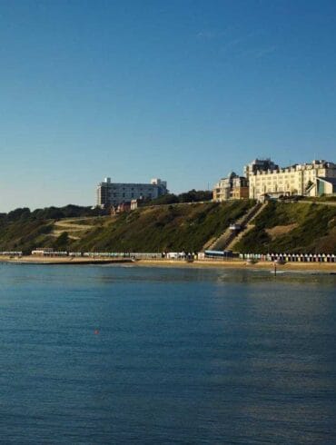 The Bournemouth Highcliff Marriott Hotel Reviewed