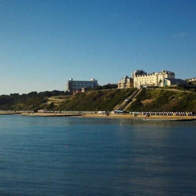 The Bournemouth Highcliff Marriott Hotel Reviewed