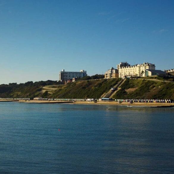 The Bournemouth Highcliff Marriott Hotel Reviewed