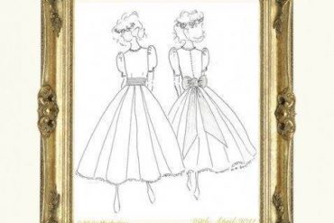 Nicki Macfarlane The Royal Bridesmaids’ Dresses Designer