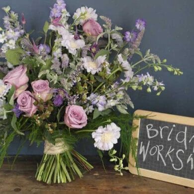 Bridal Flower School By Tallulah Rose