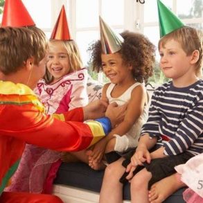 Children’s Entertainment for the Wedding