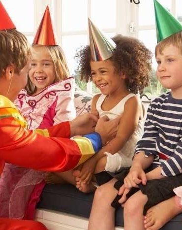Children’s Entertainment for the Wedding