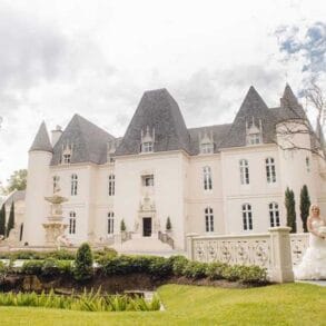 1920’s Chateau Chic Wedding