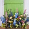 Summer Is All Tied Up With British Flowers