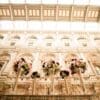 Scarlet Events Wedding at the Royal Exchange